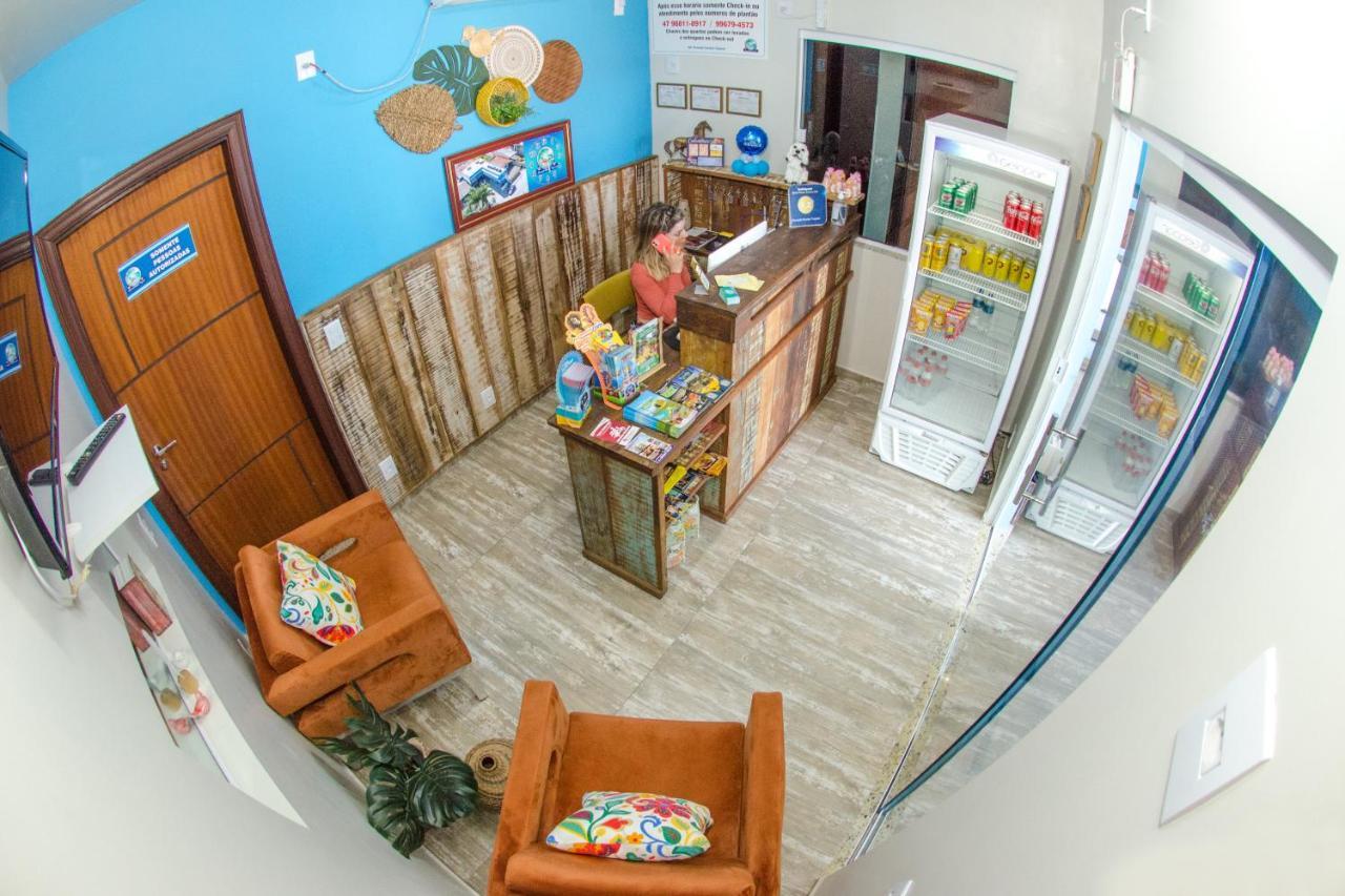 Pousada Paraiso Tropical Penha  Esterno foto
