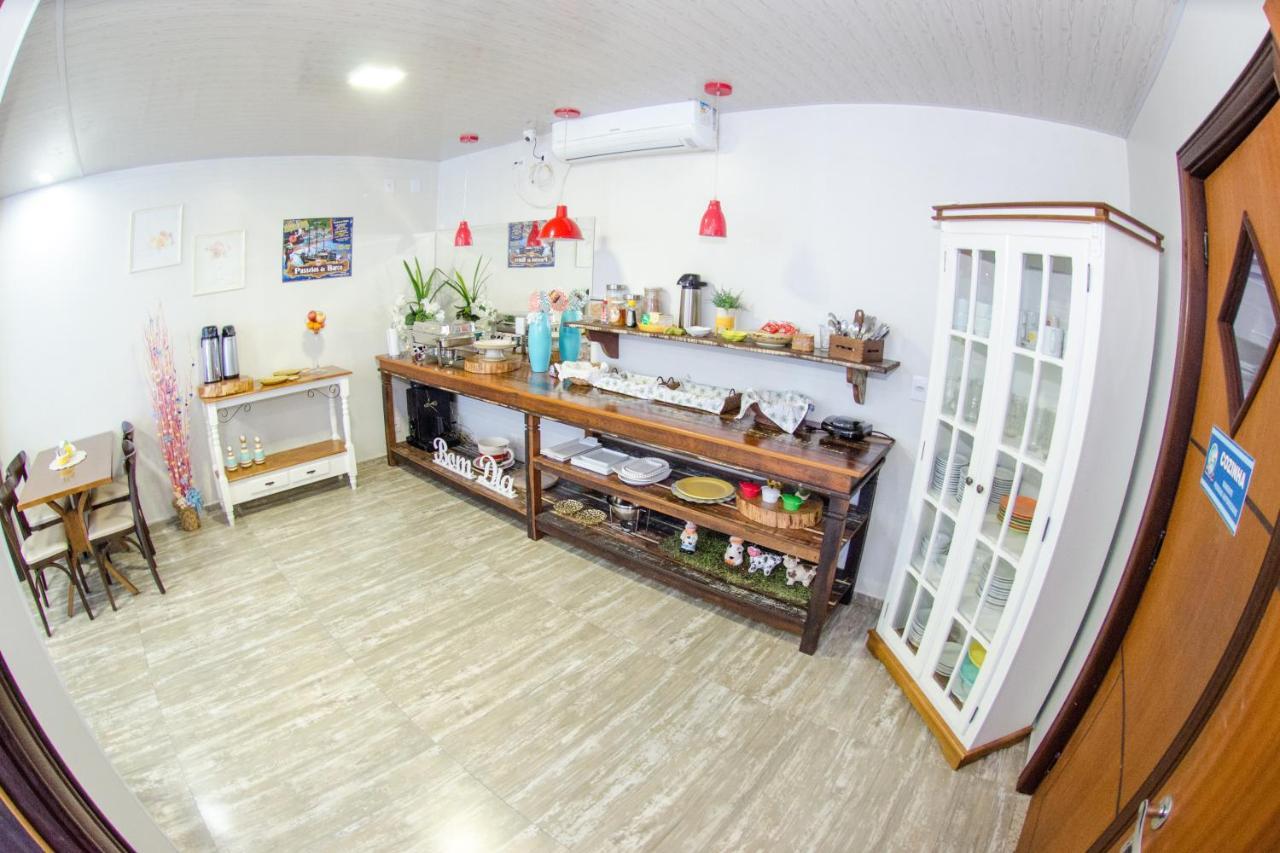 Pousada Paraiso Tropical Penha  Esterno foto