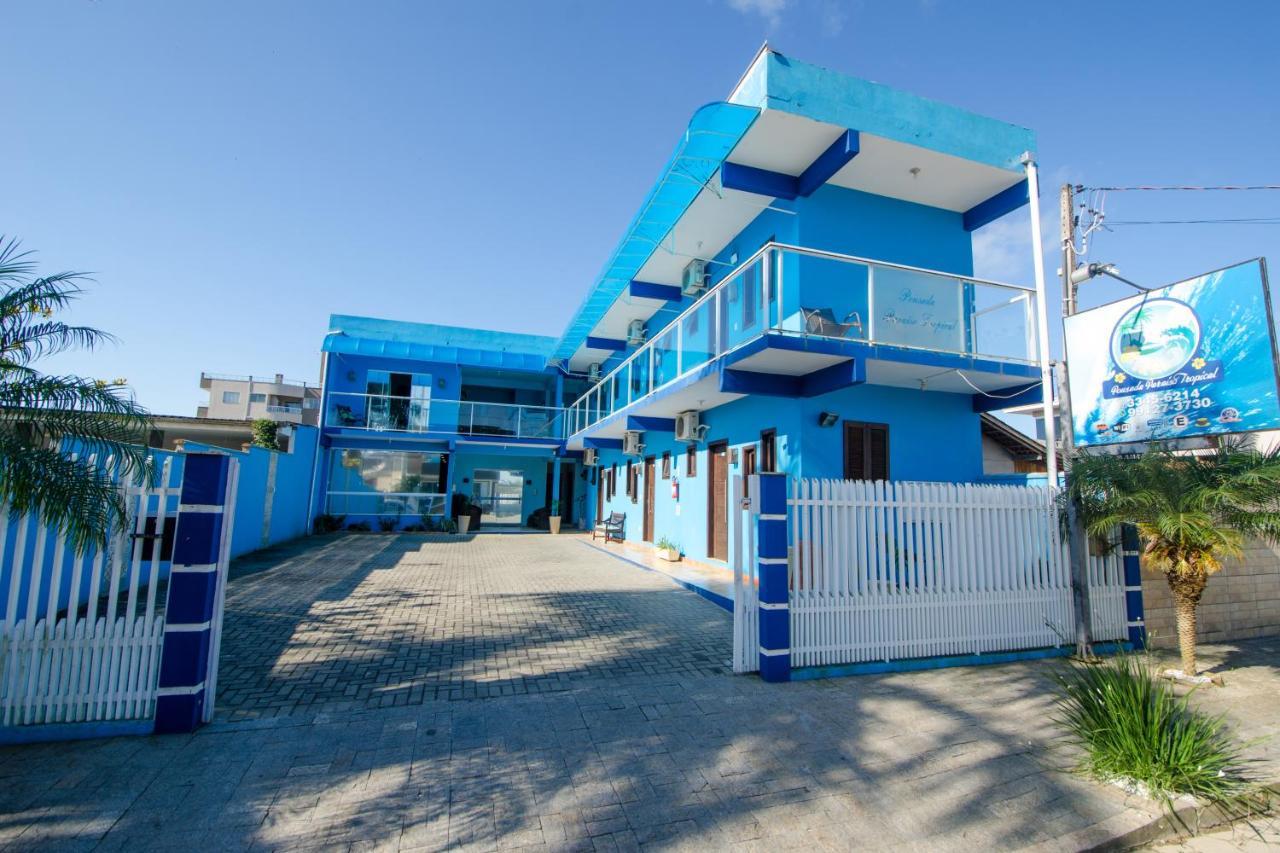 Pousada Paraiso Tropical Penha  Esterno foto