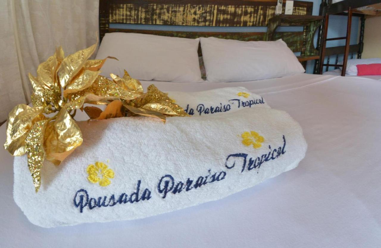Pousada Paraiso Tropical Penha  Esterno foto