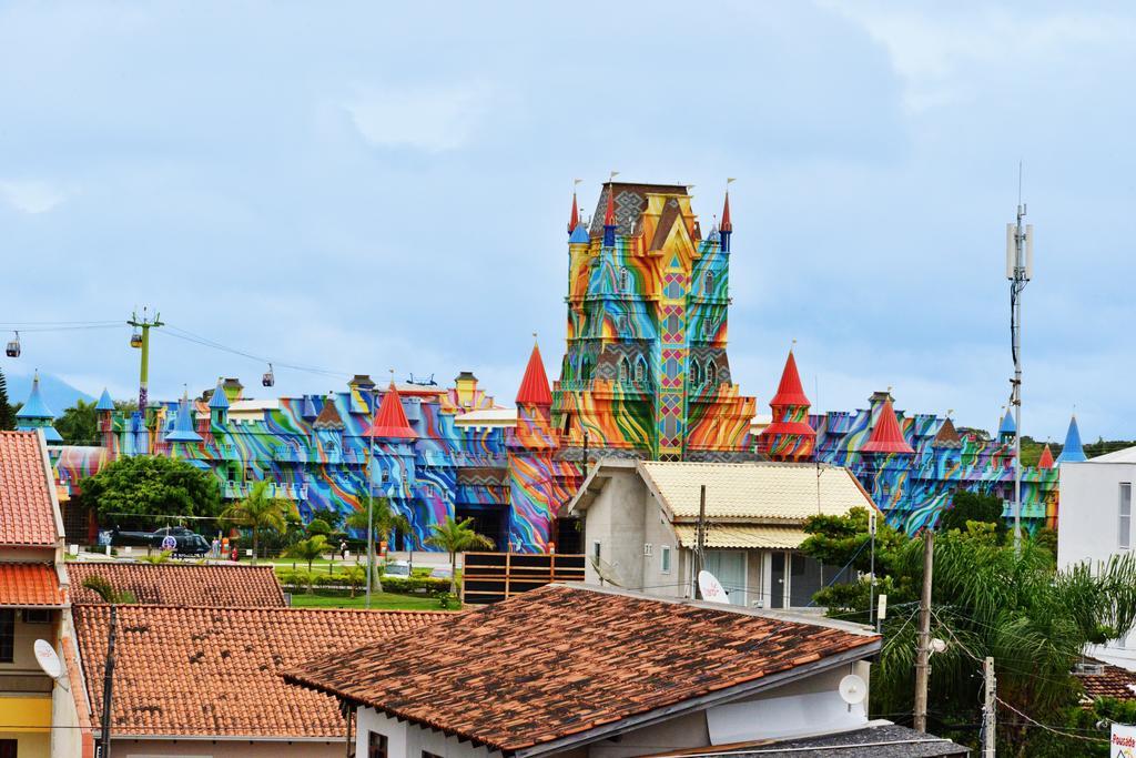Pousada Paraiso Tropical Penha  Esterno foto