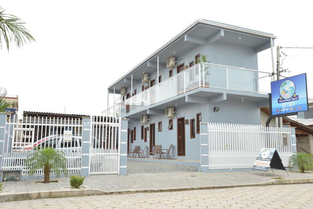 Pousada Paraiso Tropical Penha  Esterno foto